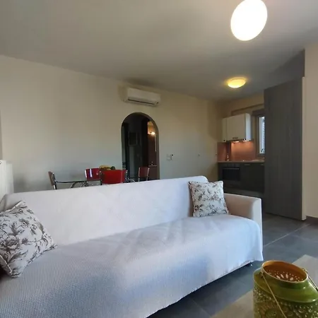 Apartamento Angelos 1 Karavomylos