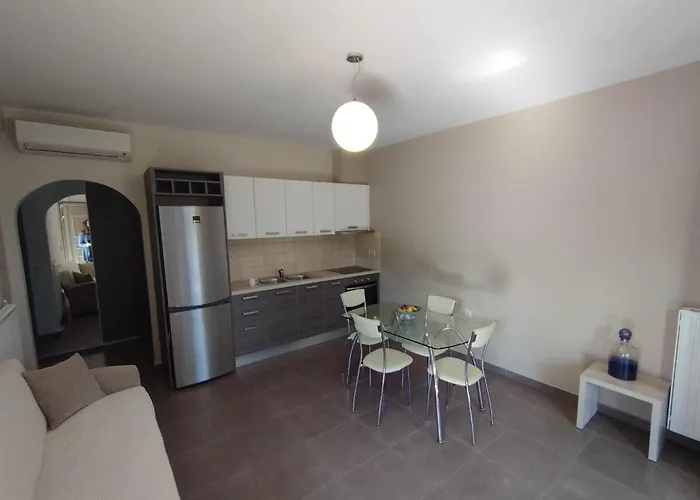 Apartment Angelos 3 Karavomylos