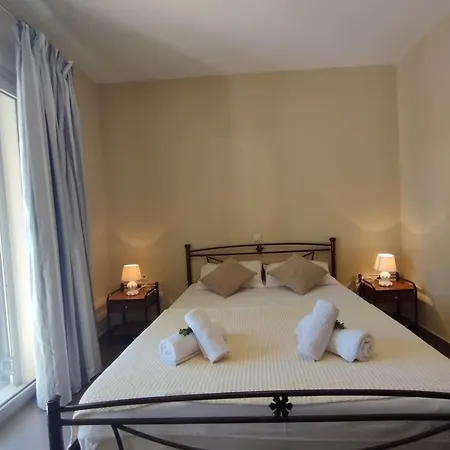 Διαμέρισμα Angelos 1 Καραβόμυλος